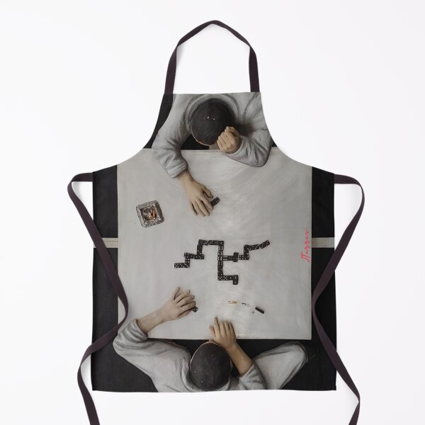 Item preview, Domino designed and sold by LibrosBOOKtique.