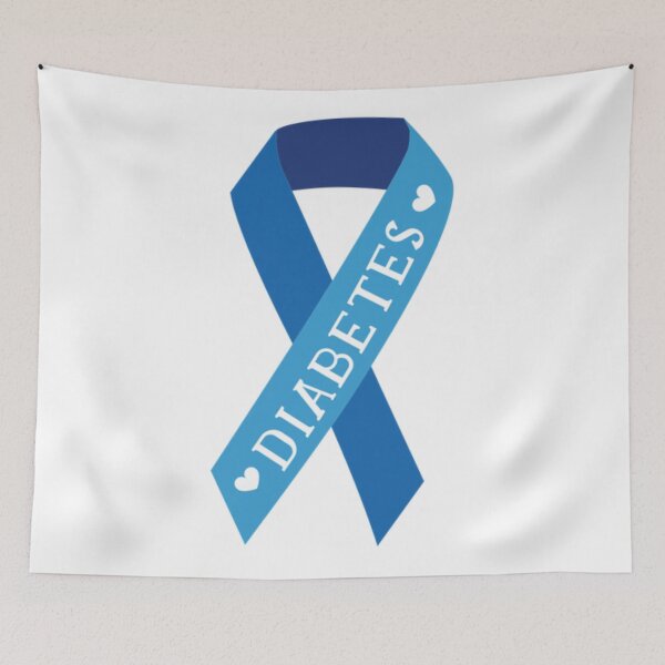 Item preview, Diabetes Awareness  designed and sold by Happy  Holiday.
