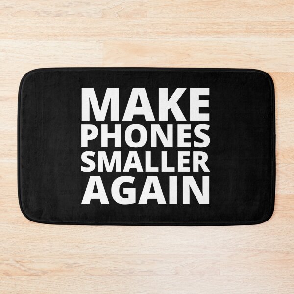 Item preview, Make phones smaller again designed and sold by Tecnofa.