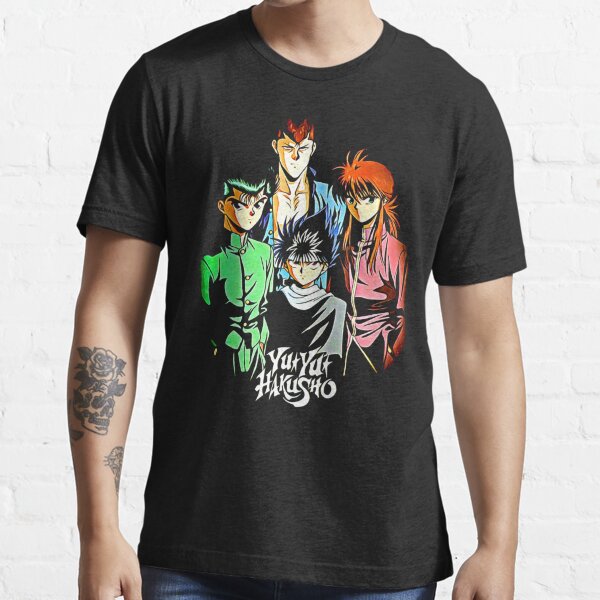 Yuyu Hakusho Gifts Merchandise Redbubble