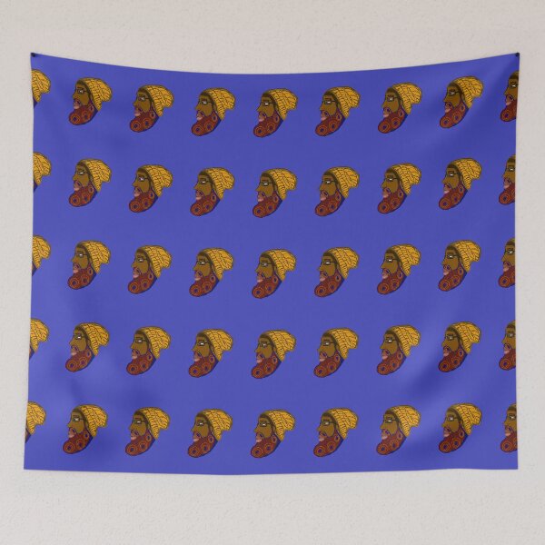 Item preview, 'BLACK MAN African roots' designed and sold by littlefloarts.