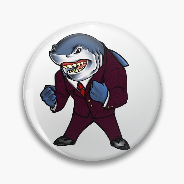 Item preview, King shark tank designed and sold by Sertab123.