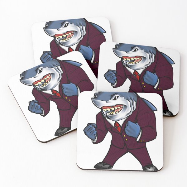 Item preview, King shark tank designed and sold by Sertab123.
