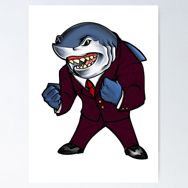 Shark Tank Posters for Sale - Fine Art America