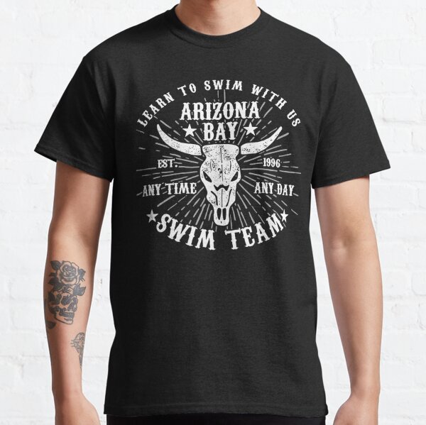 arizona bay swim club shirt