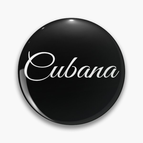 Item preview, Cubana - Latina designed and sold by avocadoco.