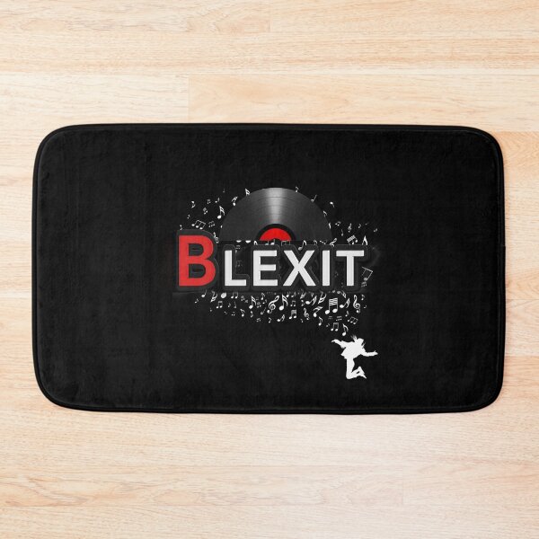 Item preview, blexit Premium black t-shirt art designed and sold by diab diab.