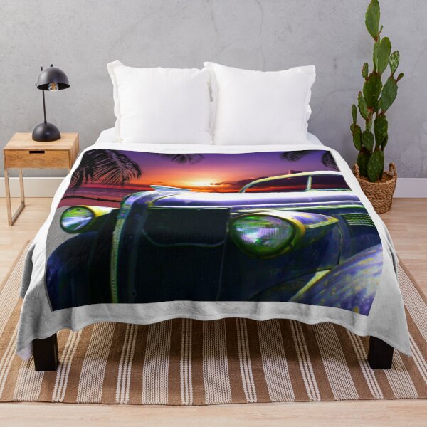 Item preview, 1941 Sunset At The Ocean designed and sold by MuscleCarTs.