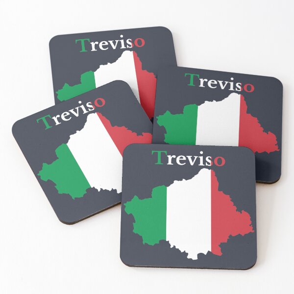 Item preview, Province of Treviso Map, Italian Province. designed and sold by marosharaf.