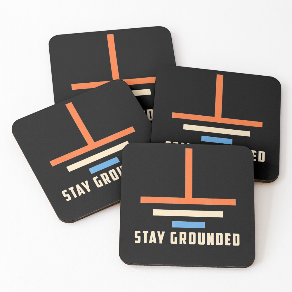 Item preview, Coasters (Set of 4) designed and sold by TimBennet.