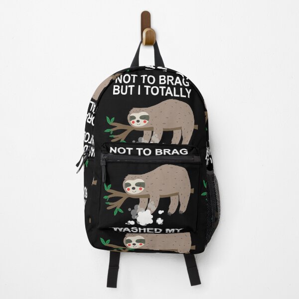 Item preview, Funny Sloth | I Totally Washed My Hands Today designed and sold by GravitiTees.