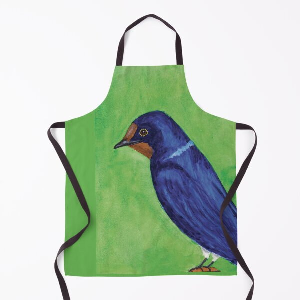 Item preview, Barn Swallow (Hirundo rustica) designed and sold by EchoShadowKid.