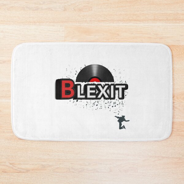Item preview, blexit Premium black t-shirt art 2 designed and sold by diab diab.
