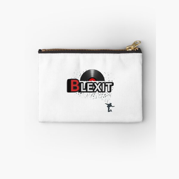 Item preview, blexit Premium black t-shirt art 2 designed and sold by diab diab.