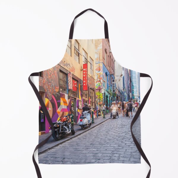 Item preview, Hosier Lane Vesper Ride designed and sold by Esther Frieda.