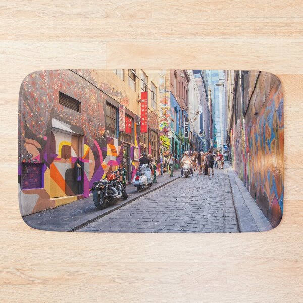 Item preview, Hosier Lane Vesper Ride designed and sold by Esther Frieda.