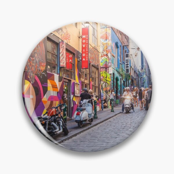 Item preview, Hosier Lane Vesper Ride designed and sold by Esther Frieda.