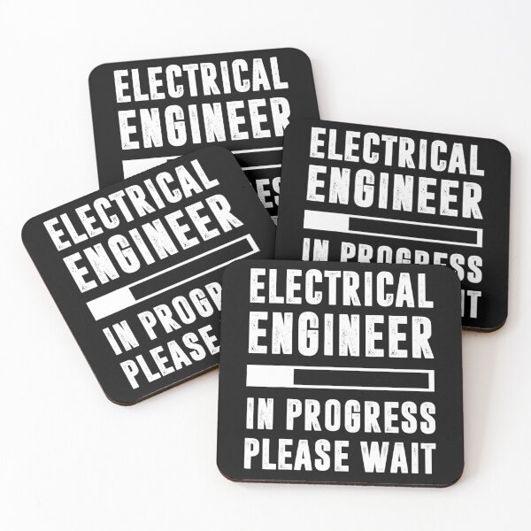Item preview, Electrical Engineer In Progress designed and sold by TimBennet.