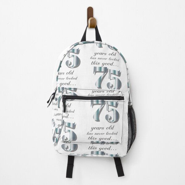 Item preview, 75 Years Old Has Never Looked This Good designed and sold by 4AllTimes.