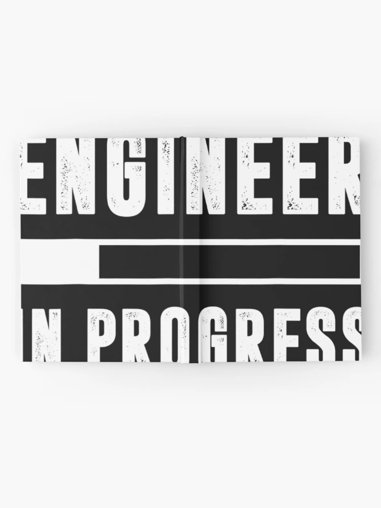 Thumbnail 2 of 3, Journal, Electrical Engineer In Progress designed and sold by TimBennet.