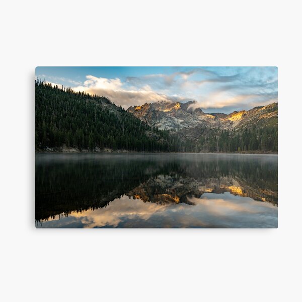 Sardine Lake 102620 Metal Print
