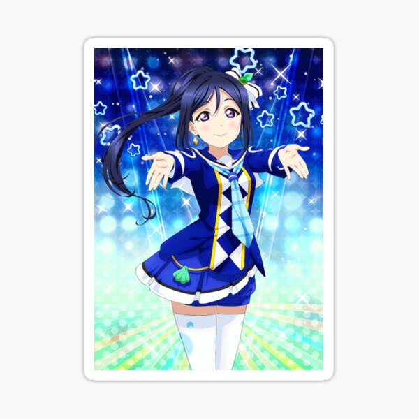 Vista previa del artículo con la obra «kanan matsuura ~ mirai no bokura wa shitteru no ~», diseñado y vendido por celestialuden1.