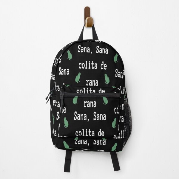 Item preview, Sana, Sana Colita De Rana - Funny Saying in Spanish designed and sold by avocadoco.