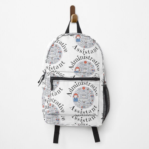 Item preview, Administrative Assistant designed and sold by 4AllTimes.