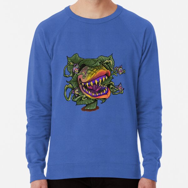 Little shop of horrors sweatshirt
