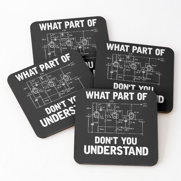 Item preview, Electrical Engineer What Part Of Don't You designed and sold by TimBennet.