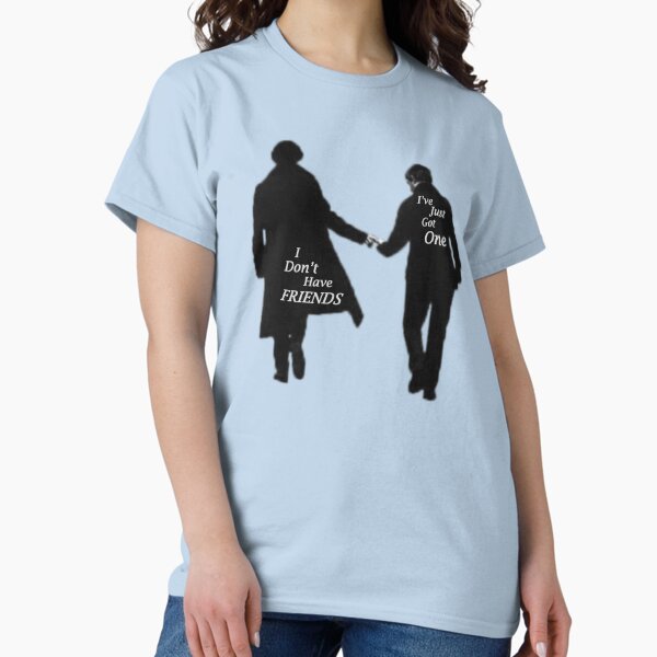 Item preview, 'I Don't Have Friends' designed and sold by -DeadStar-.