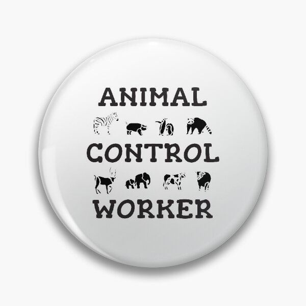 Item preview, Animal Control Worker designed and sold by 4AllTimes.