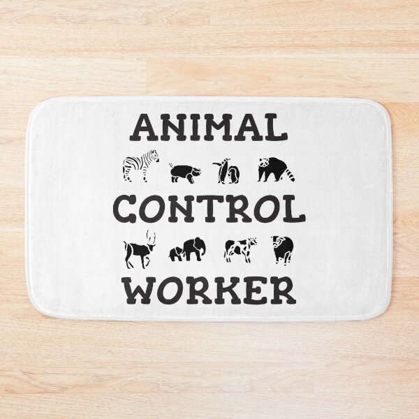 Item preview, Animal Control Worker designed and sold by 4AllTimes.