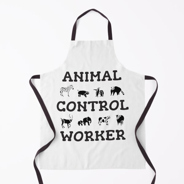 Item preview, Animal Control Worker designed and sold by 4AllTimes.