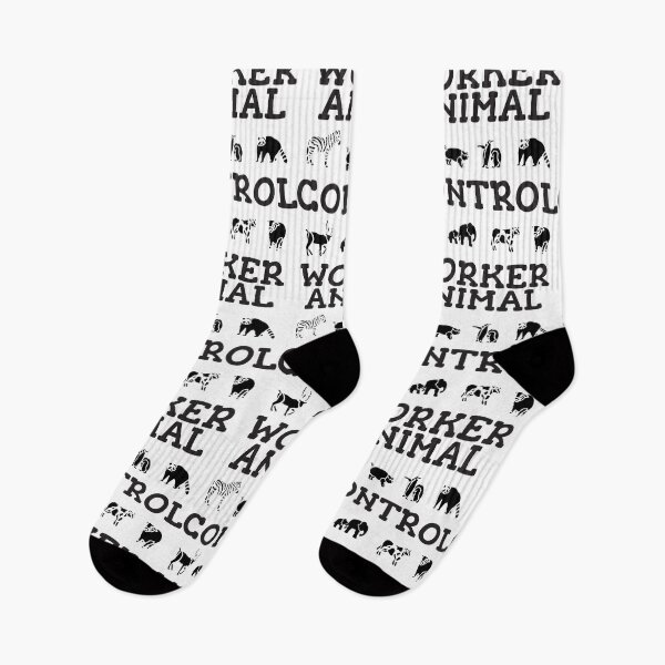 Item preview, Animal Control Worker designed and sold by 4AllTimes.