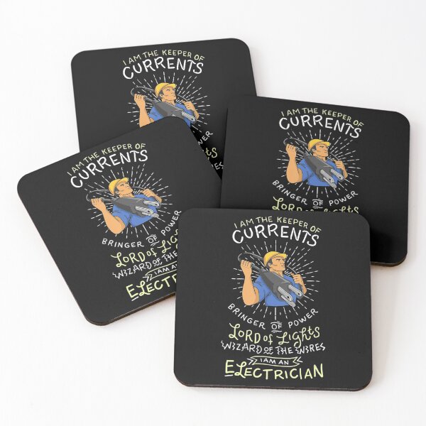 Item preview, Electrician Electrical Engineer Gift designed and sold by TimBennet.