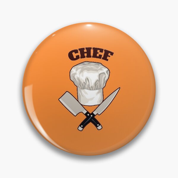 Item preview, Chef designed and sold by kamorim.