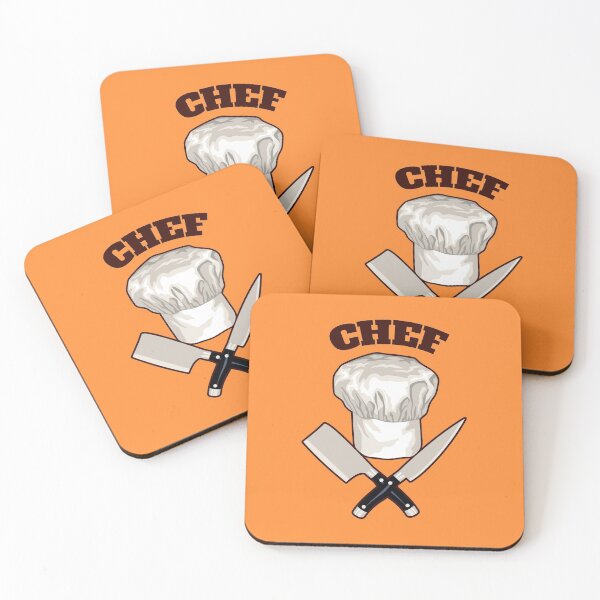 Item preview, Chef designed and sold by kamorim.