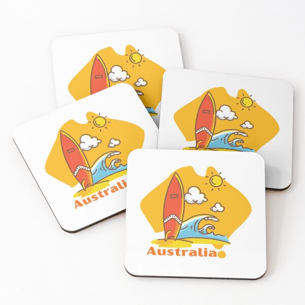 Item preview, Australia designed and sold by littlehapa.