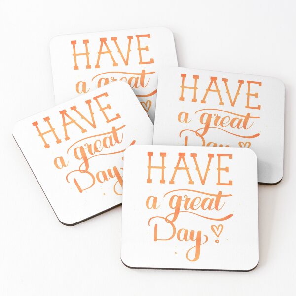 Item preview, Have a Great day designed and sold by Ramen  De.