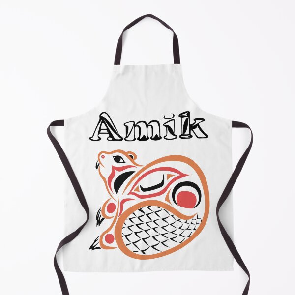 Item preview, Indigenous Beaver (Amik) designed and sold by KendraHowland.