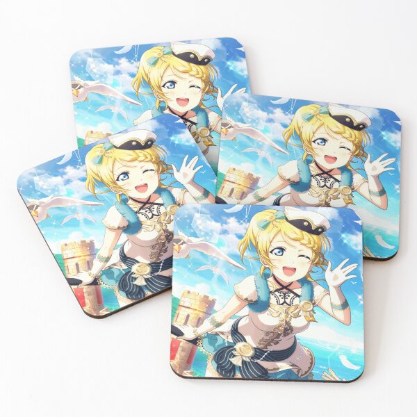 Item preview, eli ayase ~wizard~  ~idolized~ designed and sold by celestialuden1.