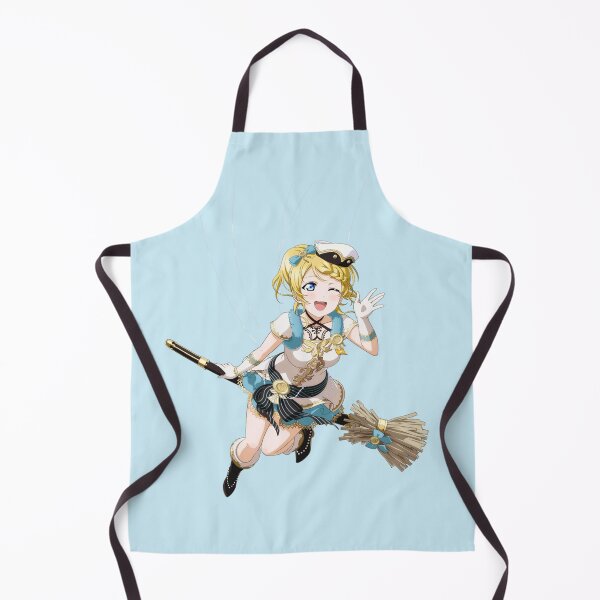 Item preview, eli ayase ~wizard~  ~idolized~ designed and sold by celestialuden1.