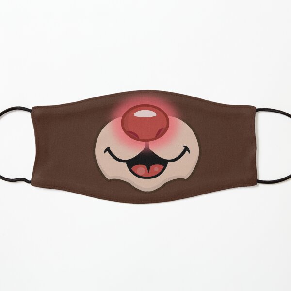 Classic Rudolph Deer Kids Mask