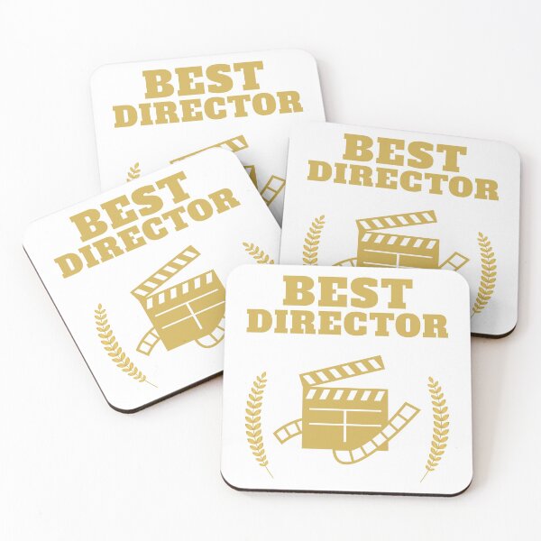 Item preview, Best Director designed and sold by 4AllTimes.
