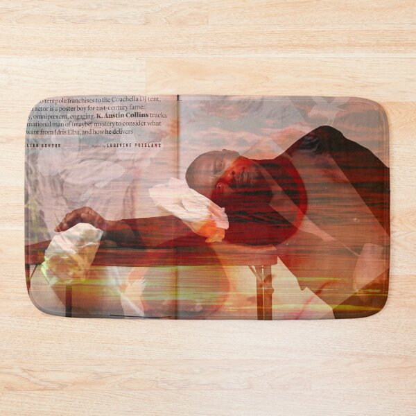 Item preview, Vicarious Idris designed and sold by Nora Murphy.