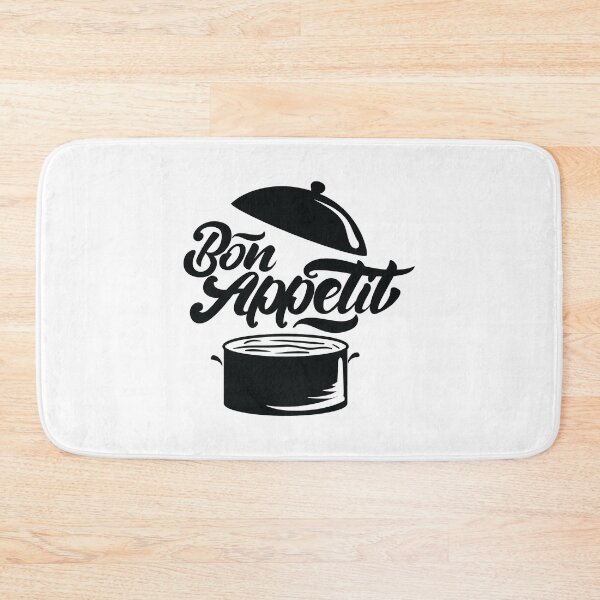 Item preview, Bon appetit designed and sold by kamorim.