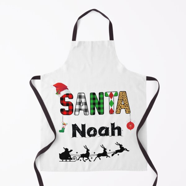 Item preview, Santa Noah Christmas Pajamas Gift designed and sold by MinsND.