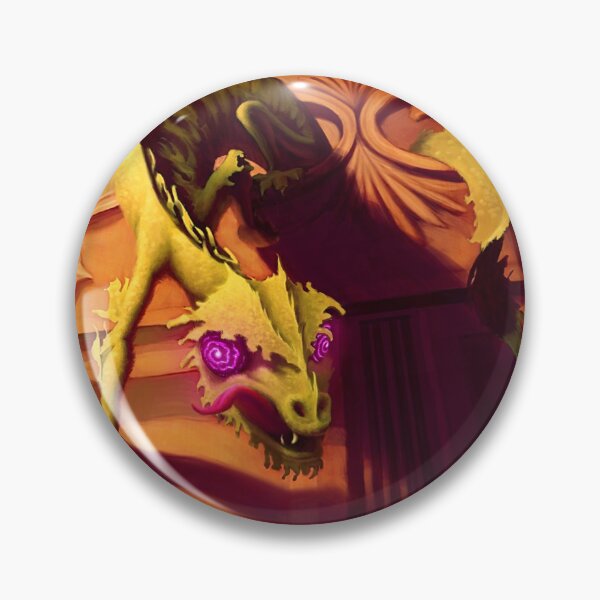 Item preview, Gecko of Doom | Hypnotic Lizard designed and sold by Andrew Gaia.