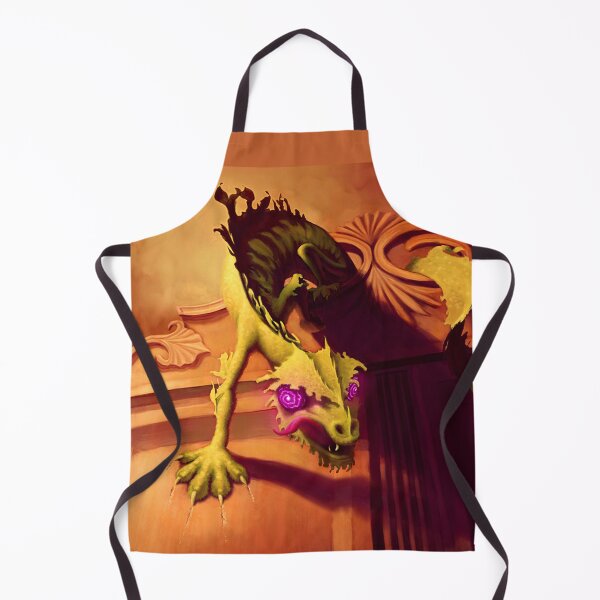 Item preview, Gecko of Doom | Hypnotic Lizard designed and sold by Andrew Gaia.
